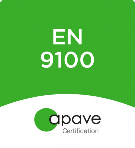 Obtention de la Certification Qualité EN 9100 par l'APAVE